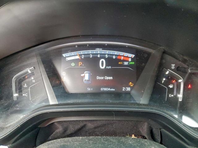 Honda Crv Lx Image 8