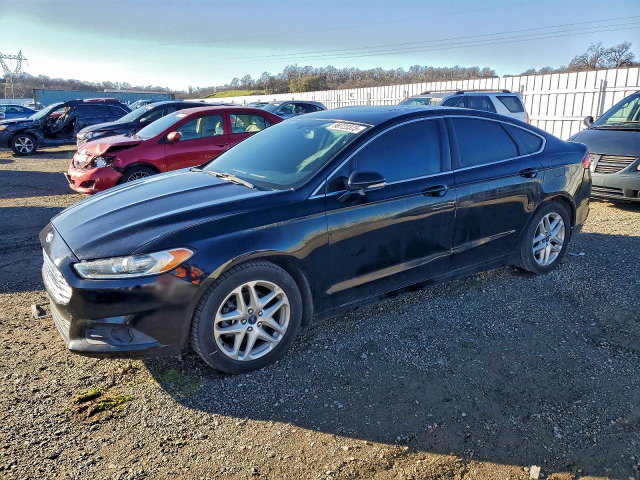 Ford Fusion Se Image 1