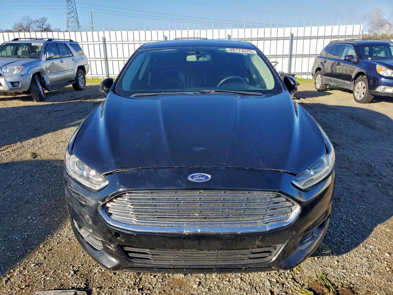 Ford Fusion Se Image 10