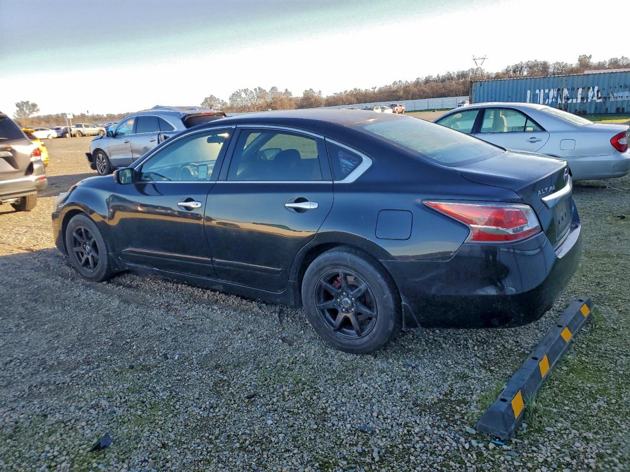 Nissan Altima 2.5 Image 3