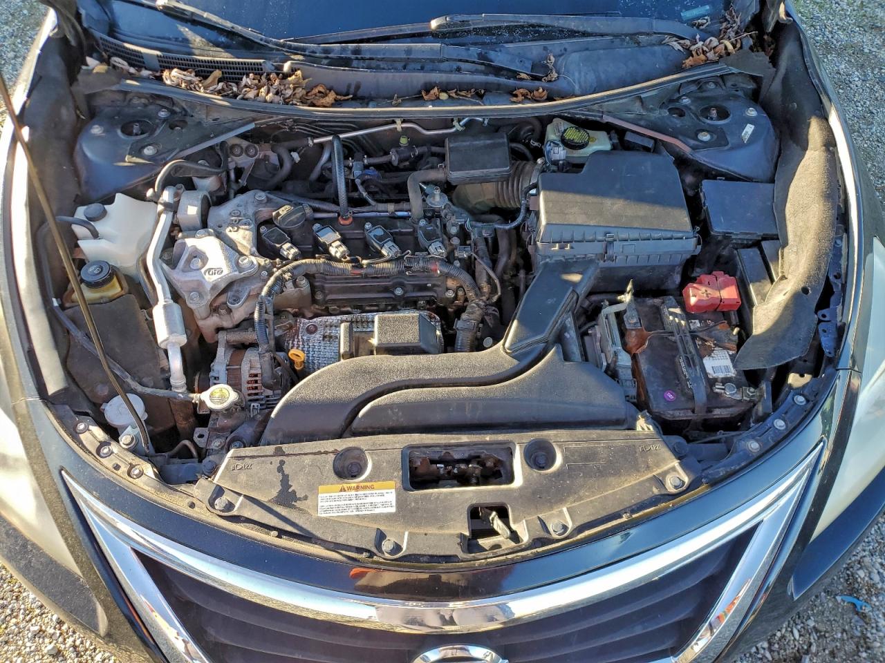 Nissan Altima 2.5 Image 10