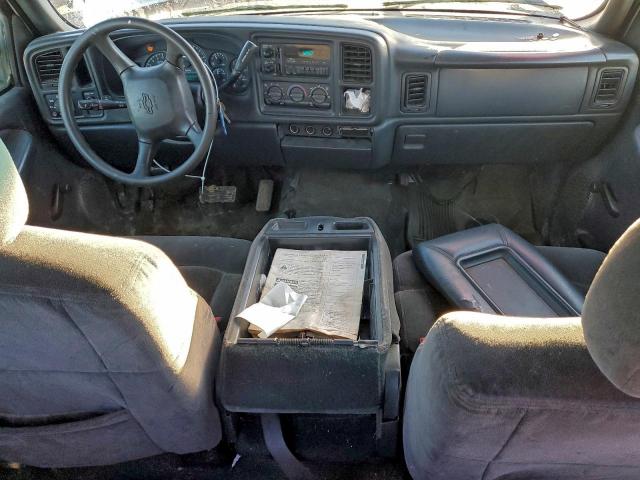 Chevrolet Silverado K2500 Heavy Duty Image 8