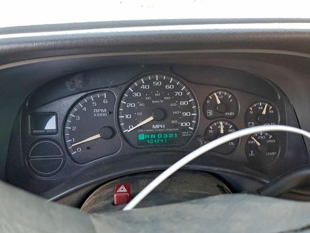 Chevrolet Silverado K2500 Heavy Duty Image 6