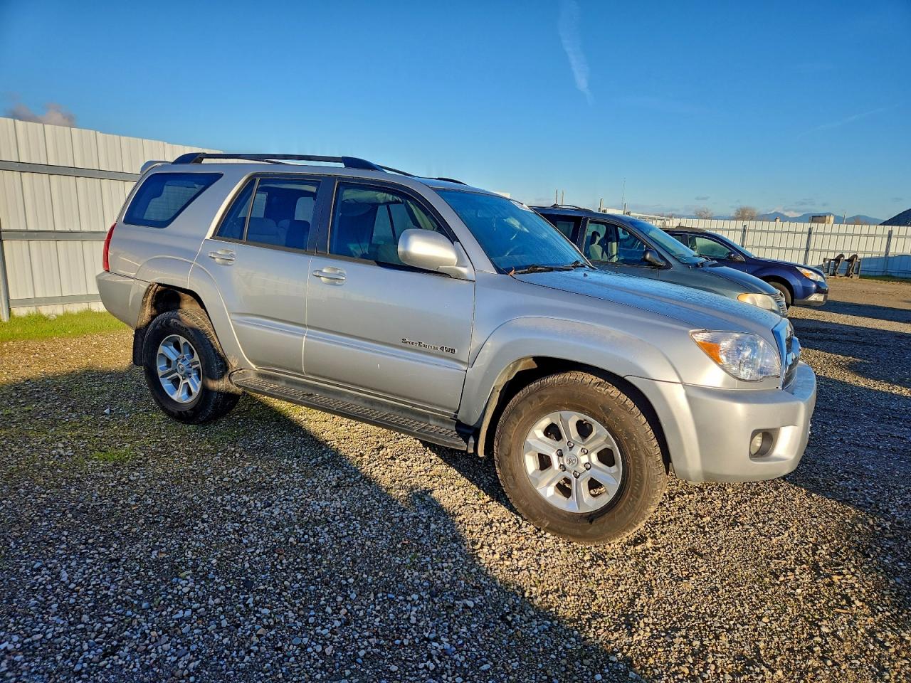 Toyota 4Runner Sr5 Image 10