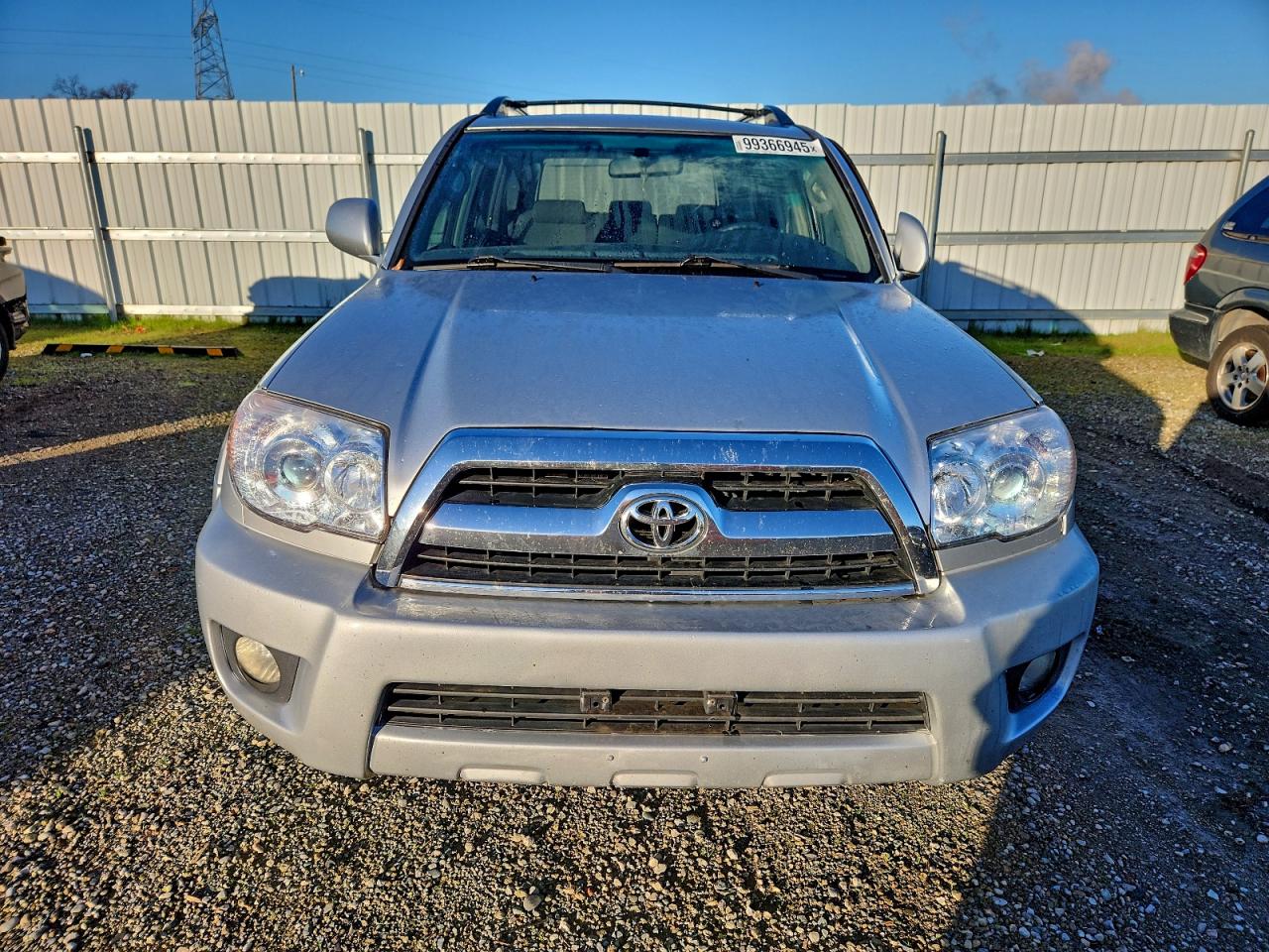 Toyota 4Runner Sr5 Image 9