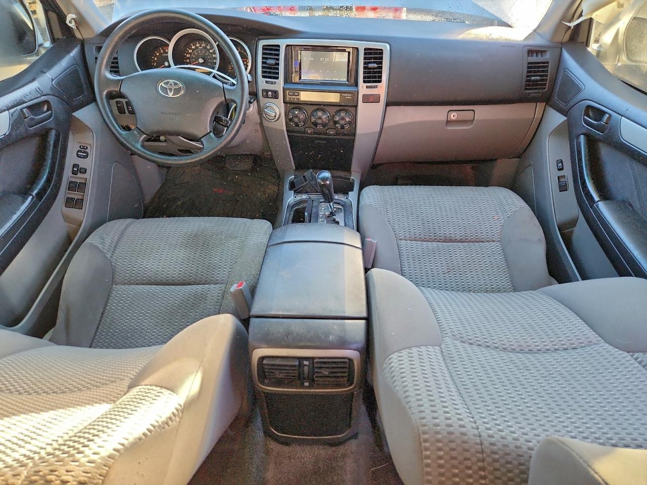 Toyota 4Runner Sr5 Image 6