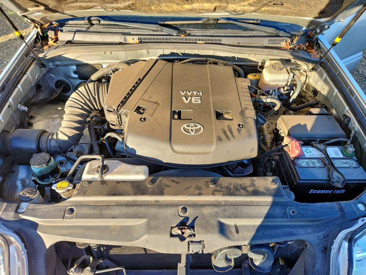 Toyota 4Runner Sr5 Image 8