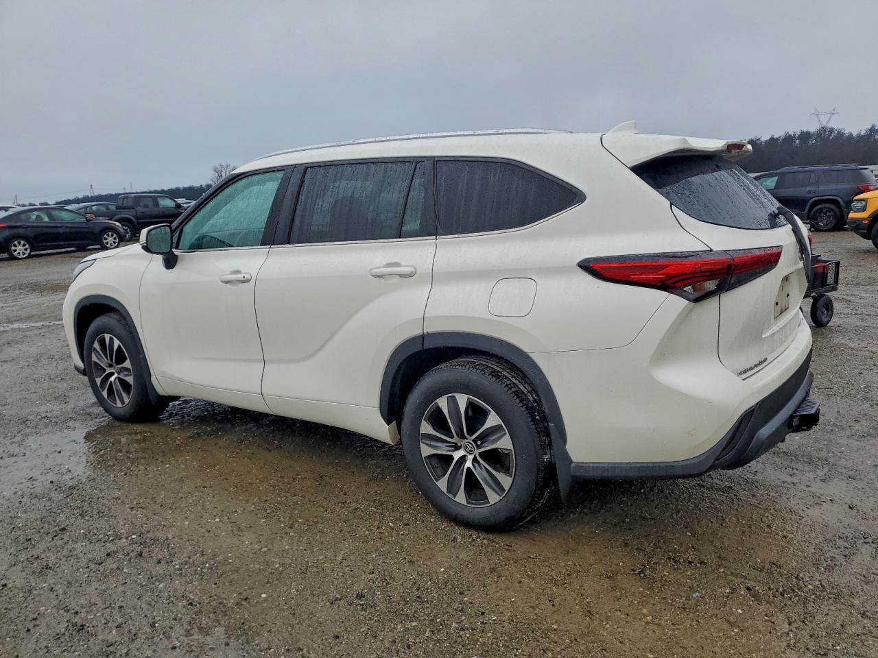 Toyota Highlander Xle Image 5