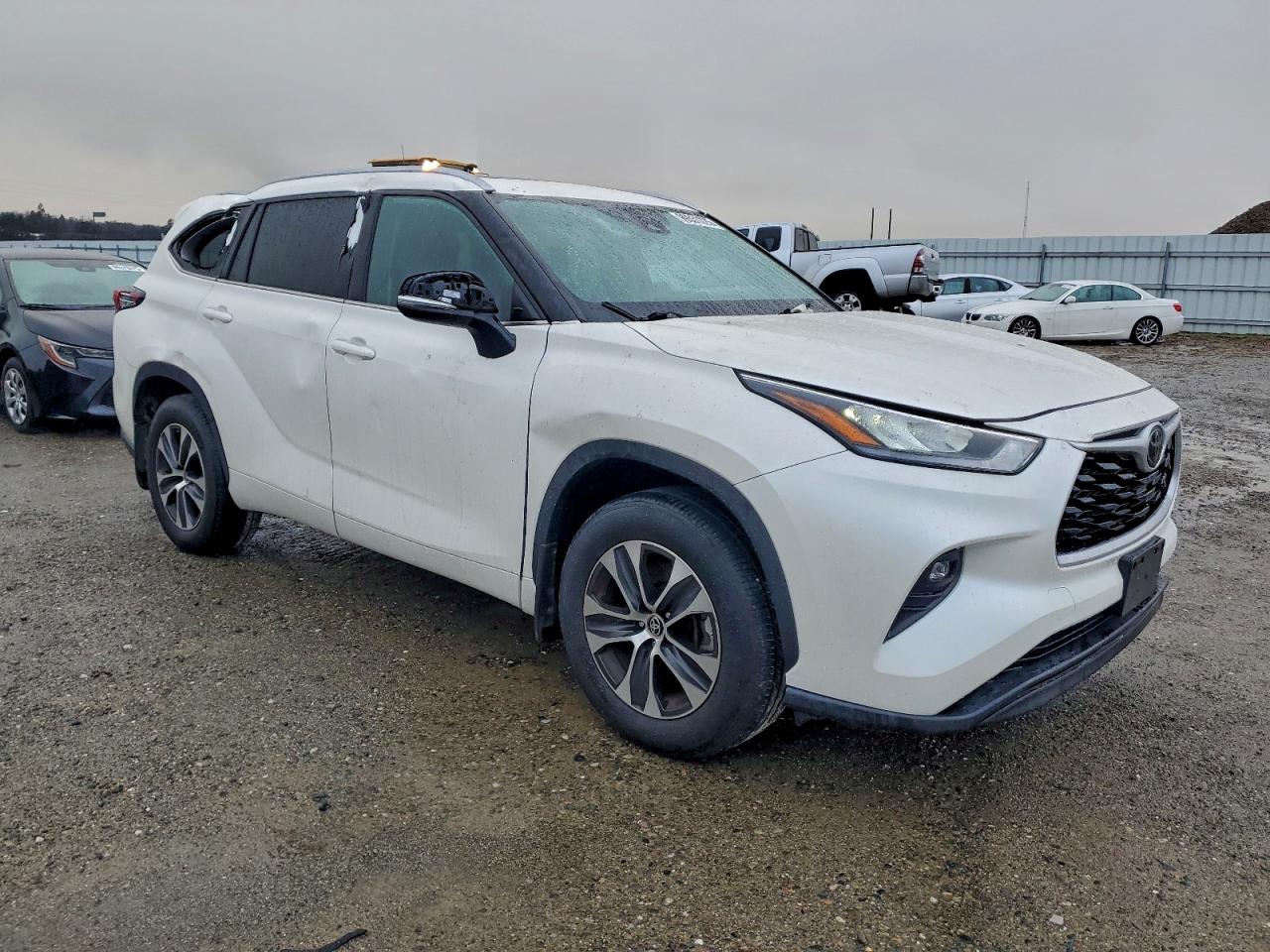 Toyota Highlander Xle Image 9