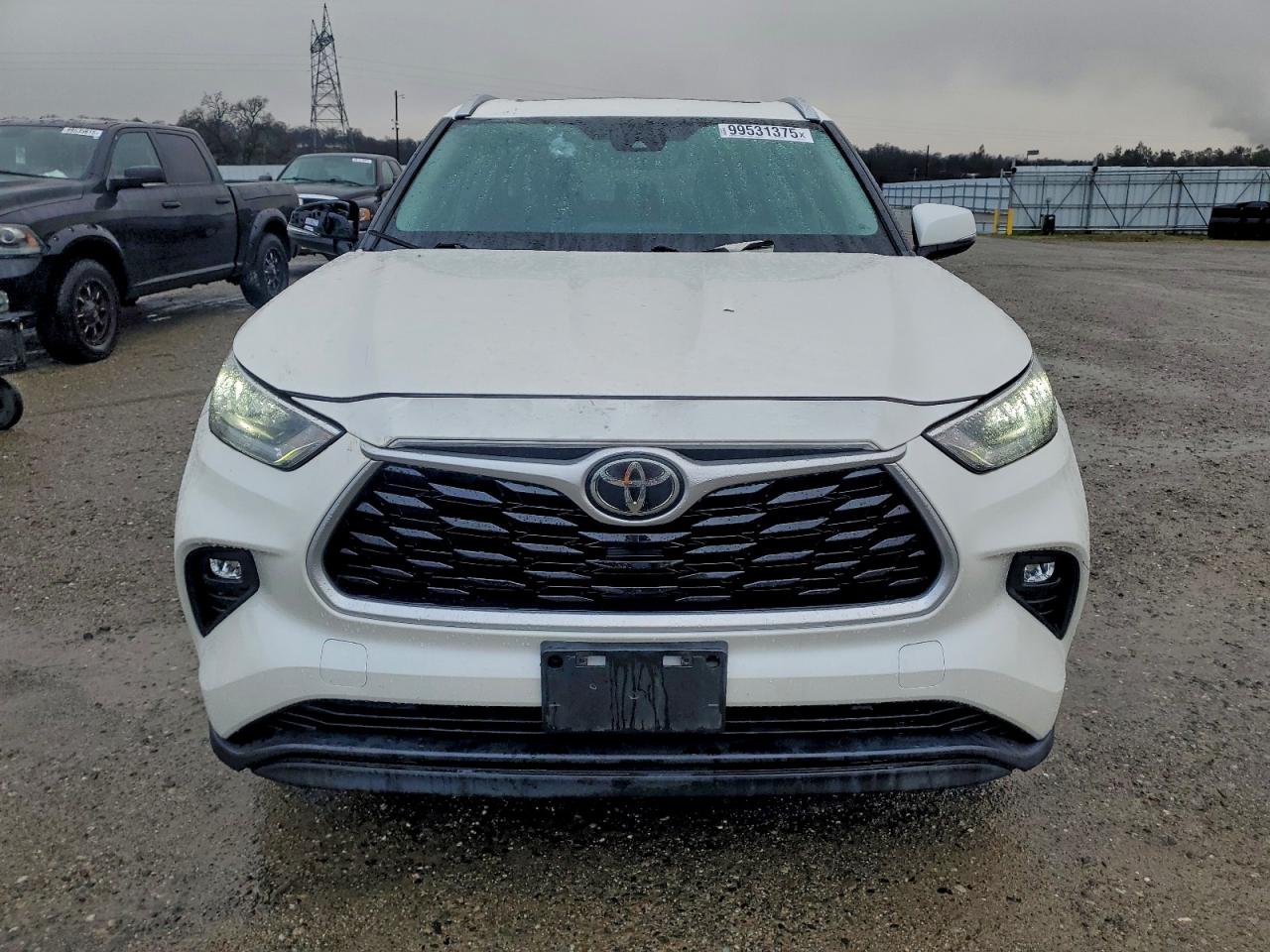 Toyota Highlander Xle Image 8