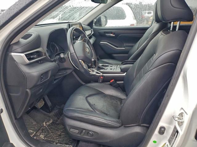 Toyota Highlander Xle Image 2