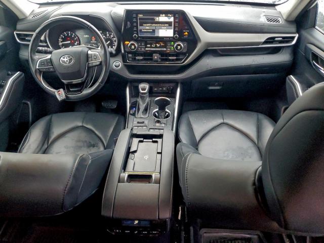Toyota Highlander Xle Image 13