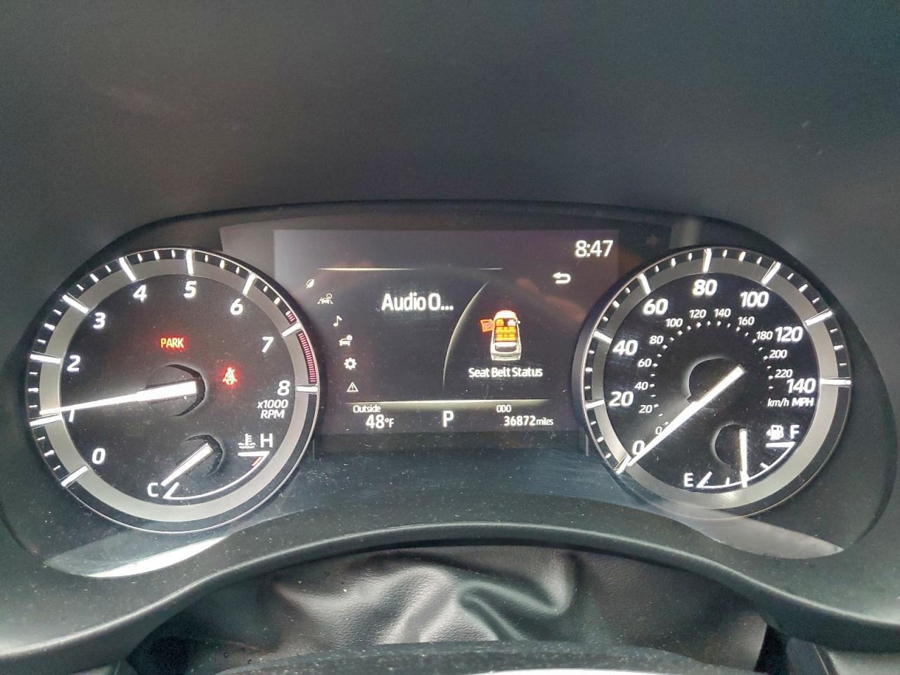 Toyota Highlander Xle Image 4