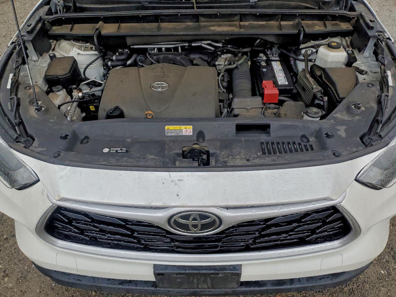 Toyota Highlander Xle Image 12