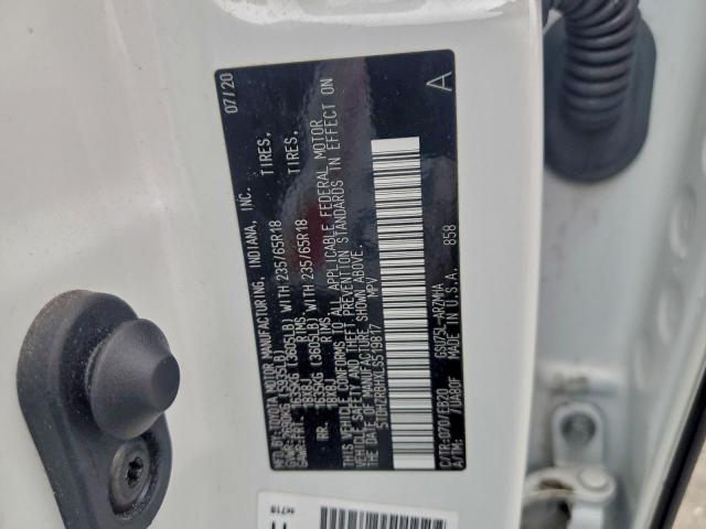 Toyota Highlander Xle Image 10