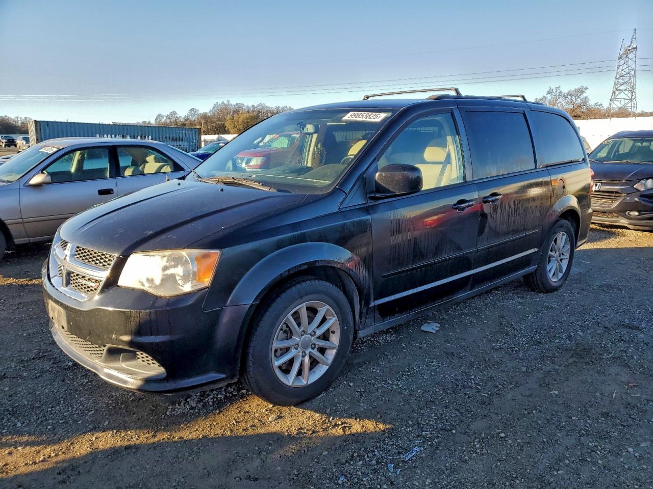 Dodge Caravan Sxt Image 1