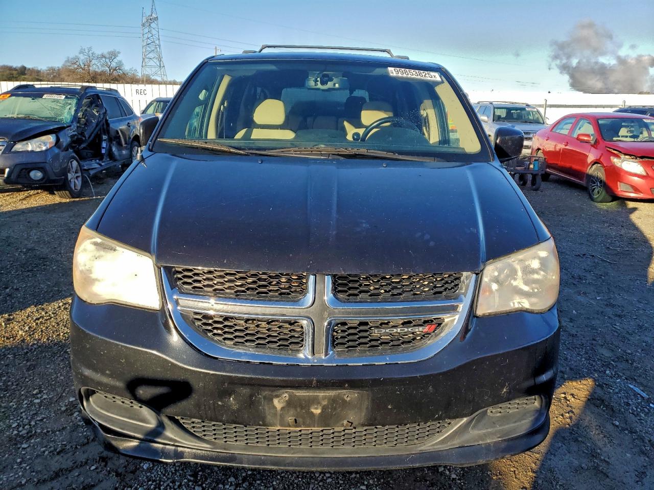 Dodge Caravan Sxt Image 3