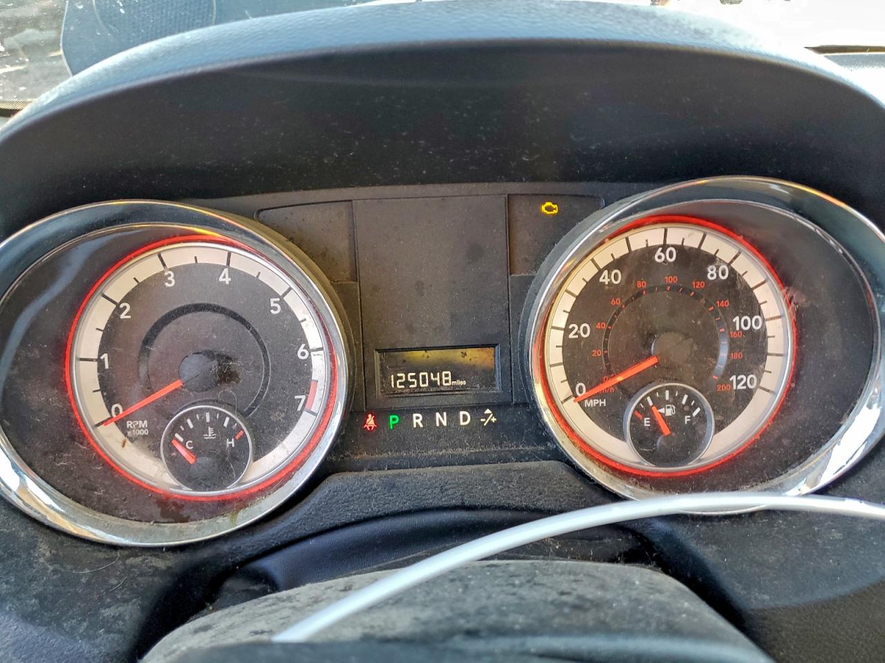 Dodge Caravan Sxt Image 12