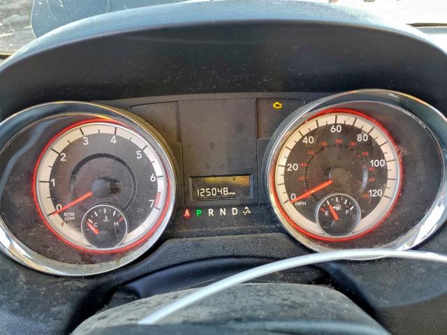 Dodge Caravan Sxt Image 12