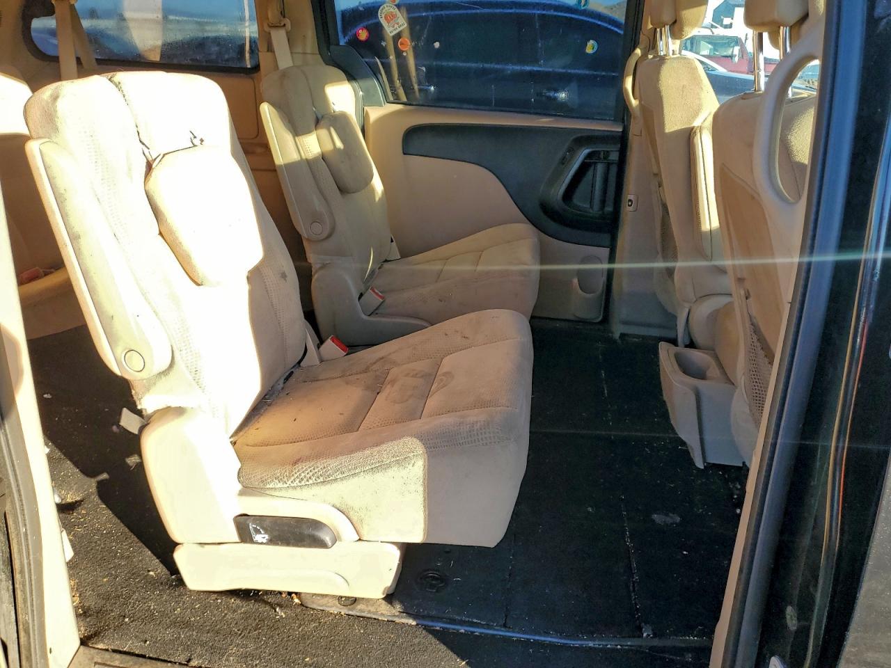 Dodge Caravan Sxt Image 11