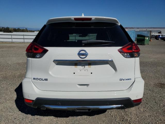 Nissan Rogue S Image 4
