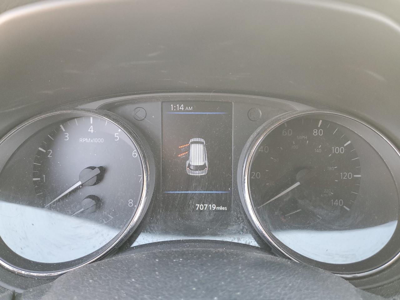 Nissan Rogue S Image 11