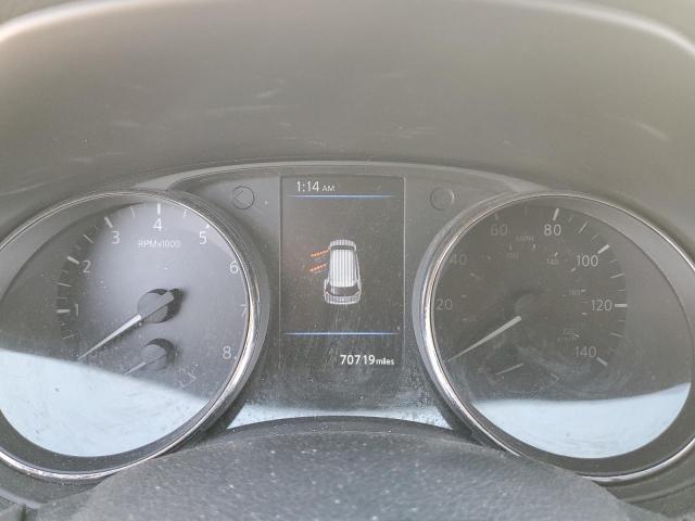 Nissan Rogue S Image 11