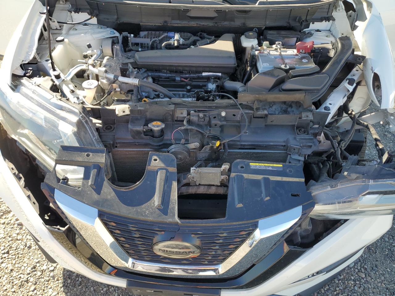 Nissan Rogue S Image 12