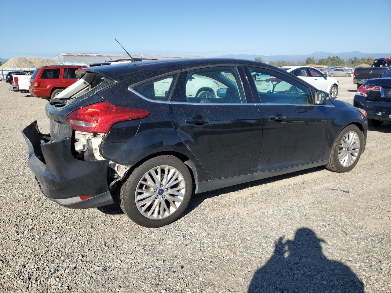 Ford Focus Titanium Image 2