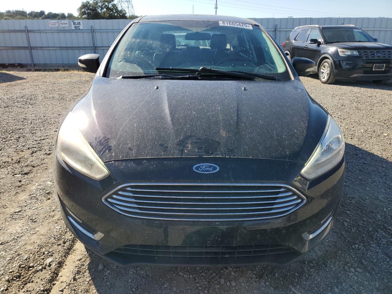 Ford Focus Titanium Image 3