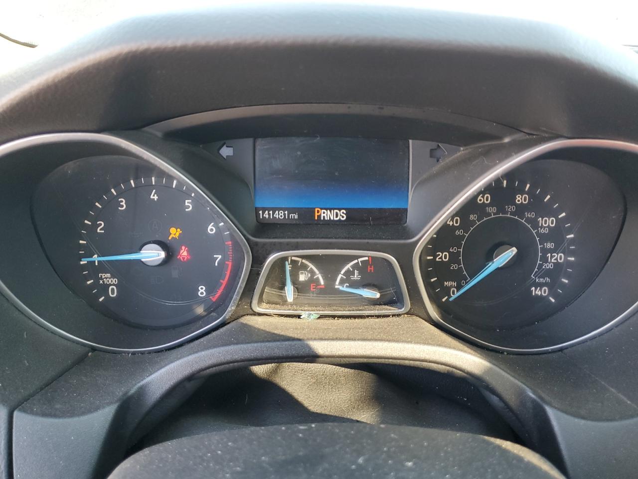 Ford Focus Titanium Image 5