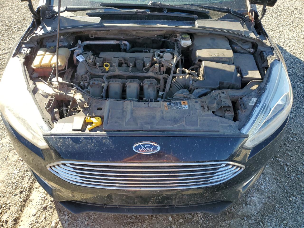 Ford Focus Titanium Image 9