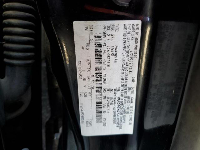 Ford Focus Titanium Image 12