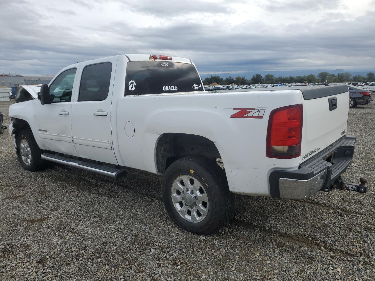 GMC Sierra C2500 Slt Image 7