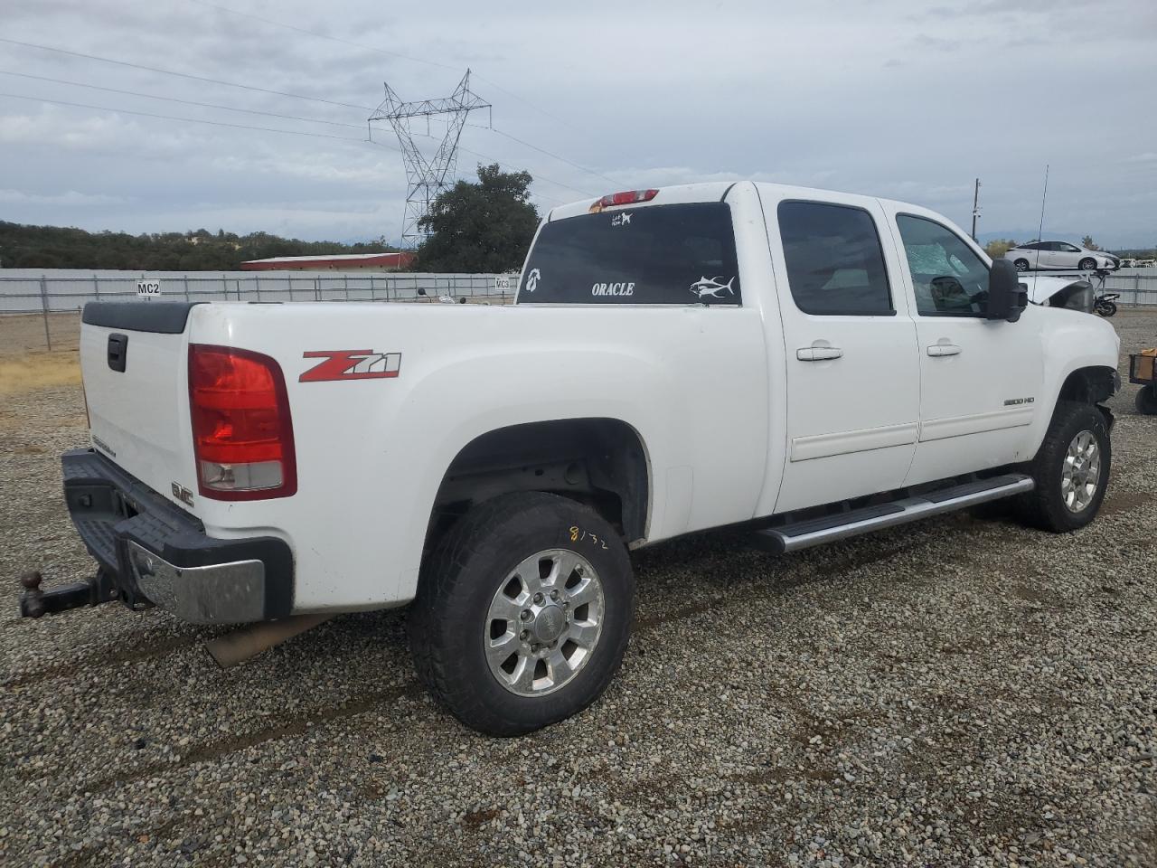 GMC Sierra C2500 Slt Image 9