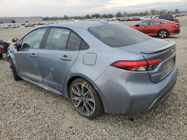 Toyota Corolla Xse Image 3