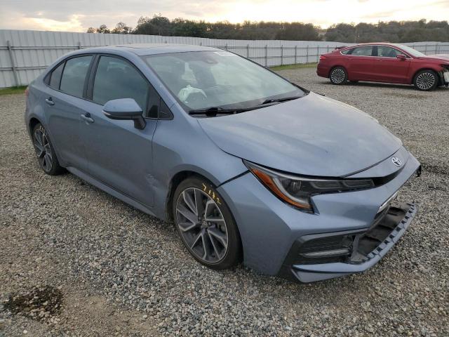 Toyota Corolla Xse Image 5