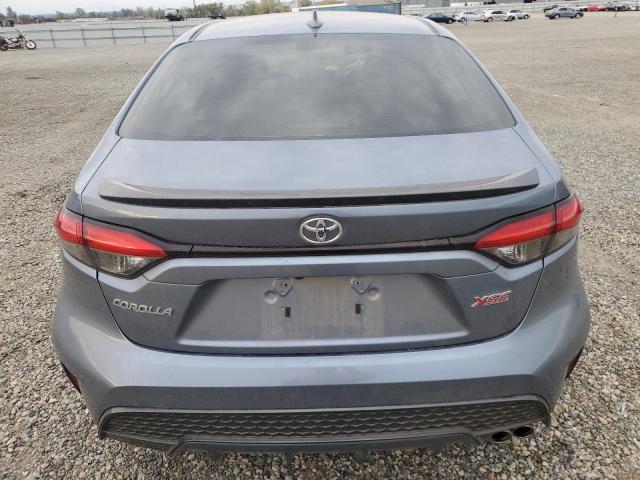 Toyota Corolla Xse Image 2