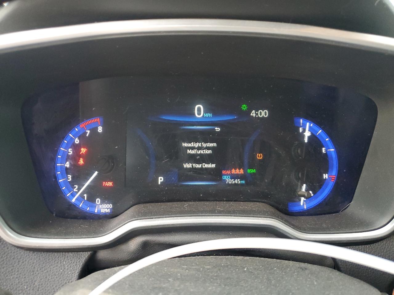 Toyota Corolla Xse Image 10