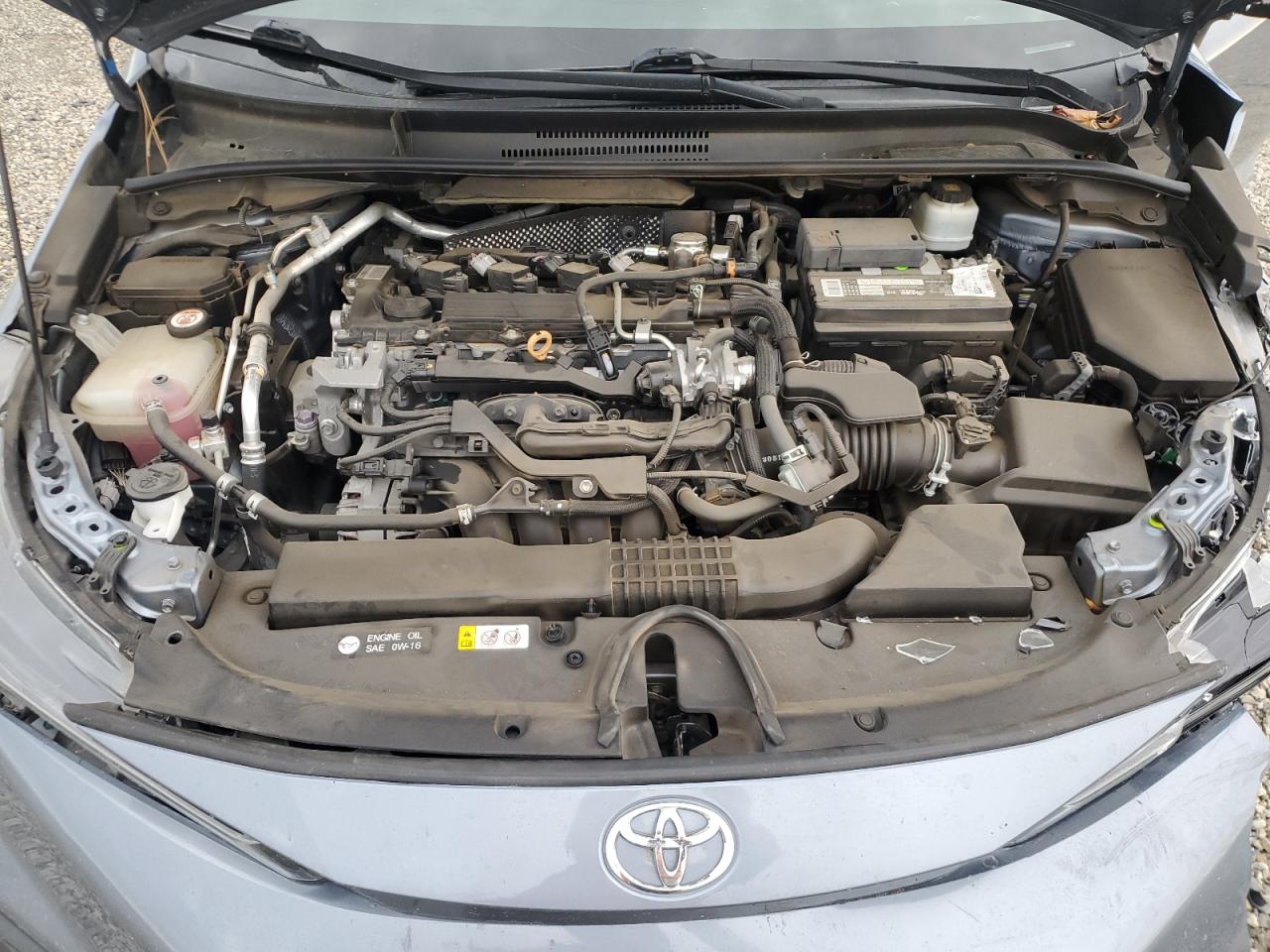Toyota Corolla Xse Image 12