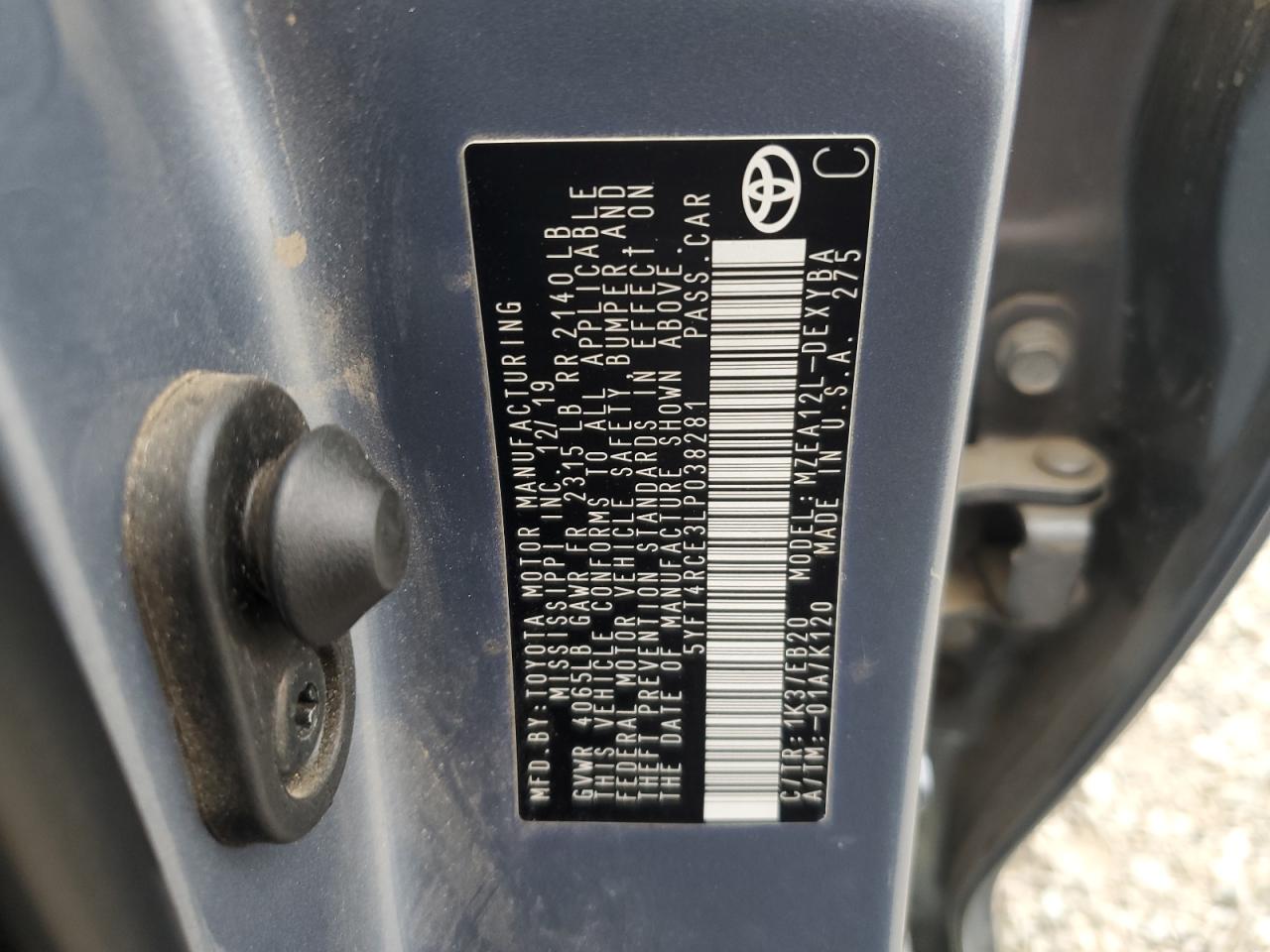 Toyota Corolla Xse Image 7