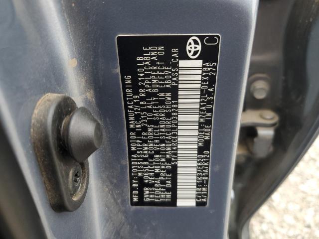 Toyota Corolla Xse Image 7