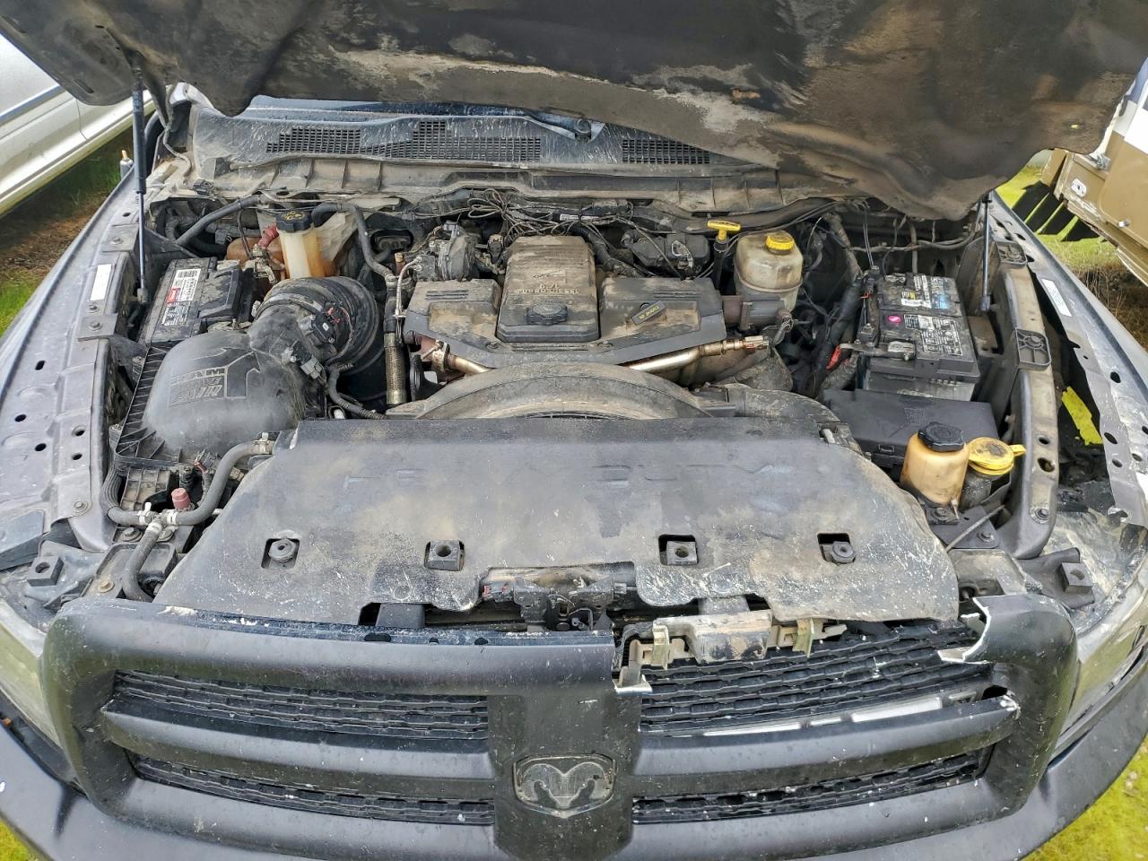 Ram 3500 Laramie Image 7