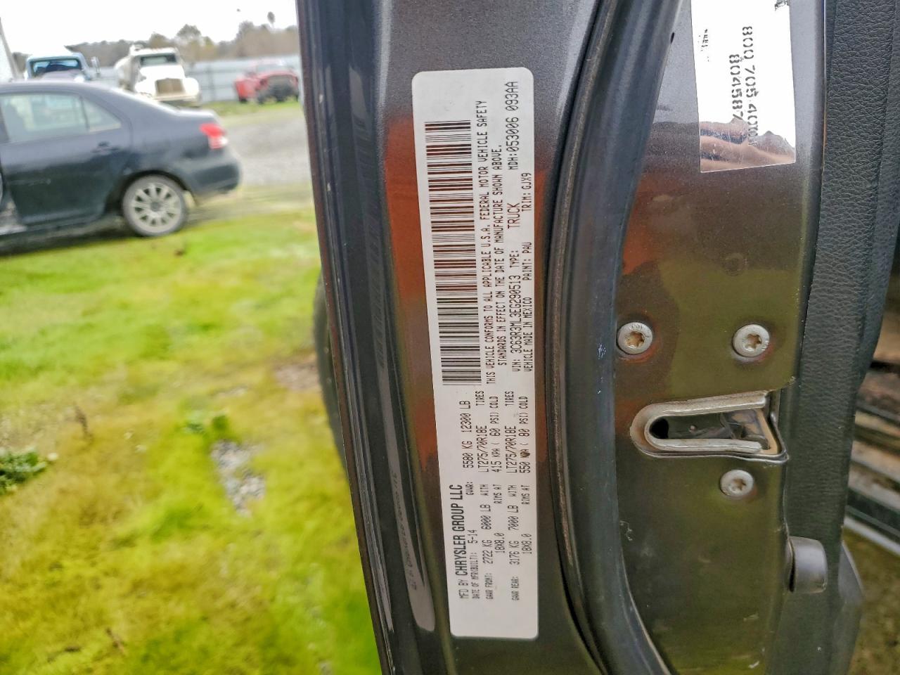 Ram 3500 Laramie Image 5