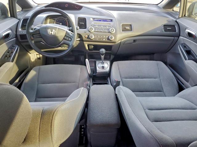 Honda Civic Lx Image 4