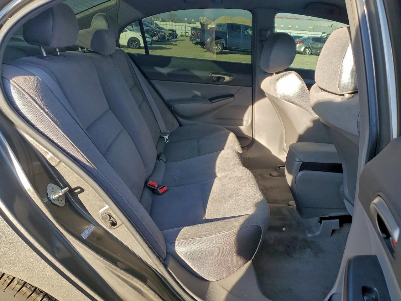 Honda Civic Lx Image 10