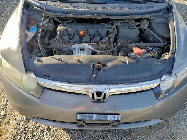 Honda Civic Lx Image 9