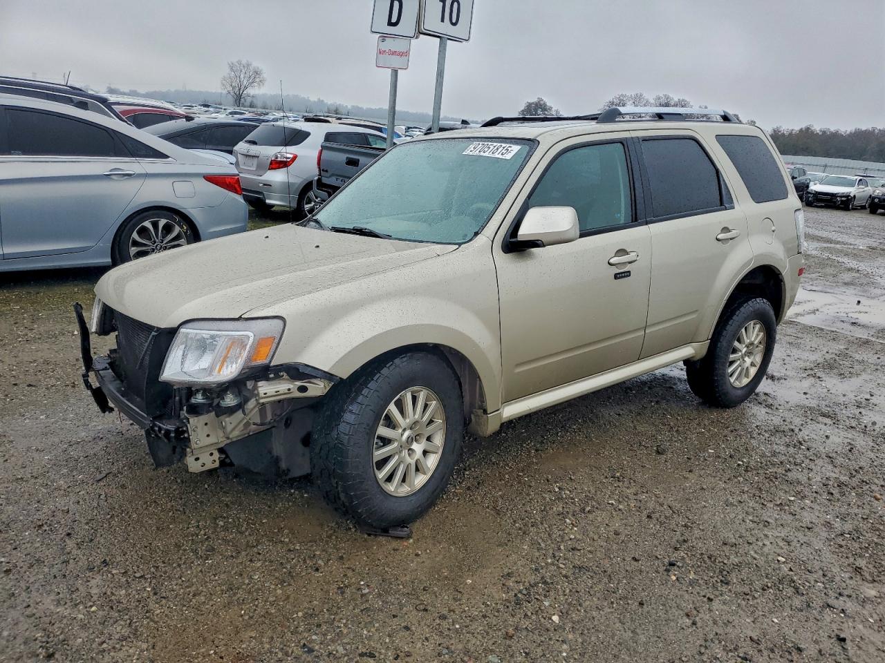 Mercury Mariner Premier Image 1