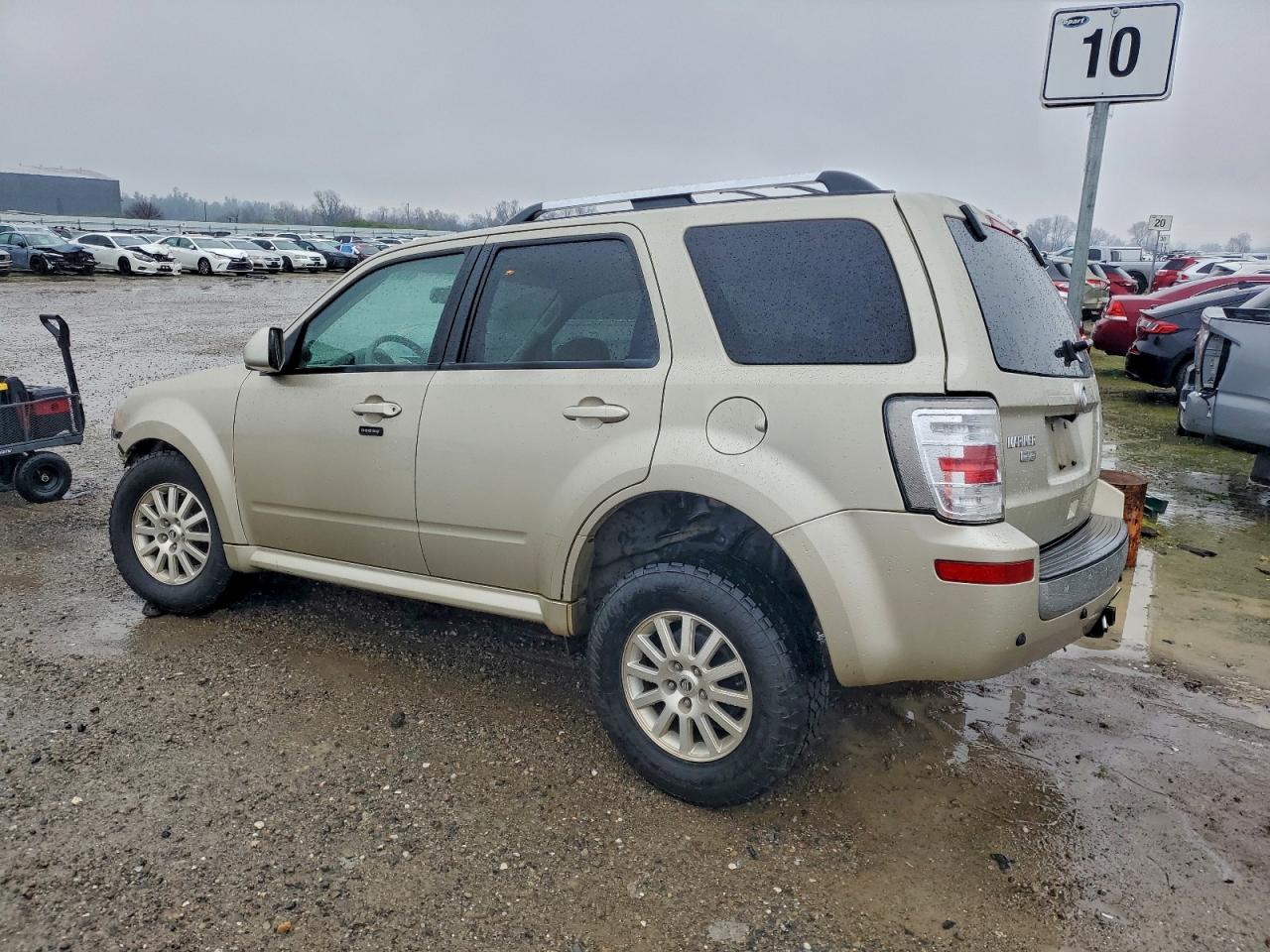 Mercury Mariner Premier Image 2