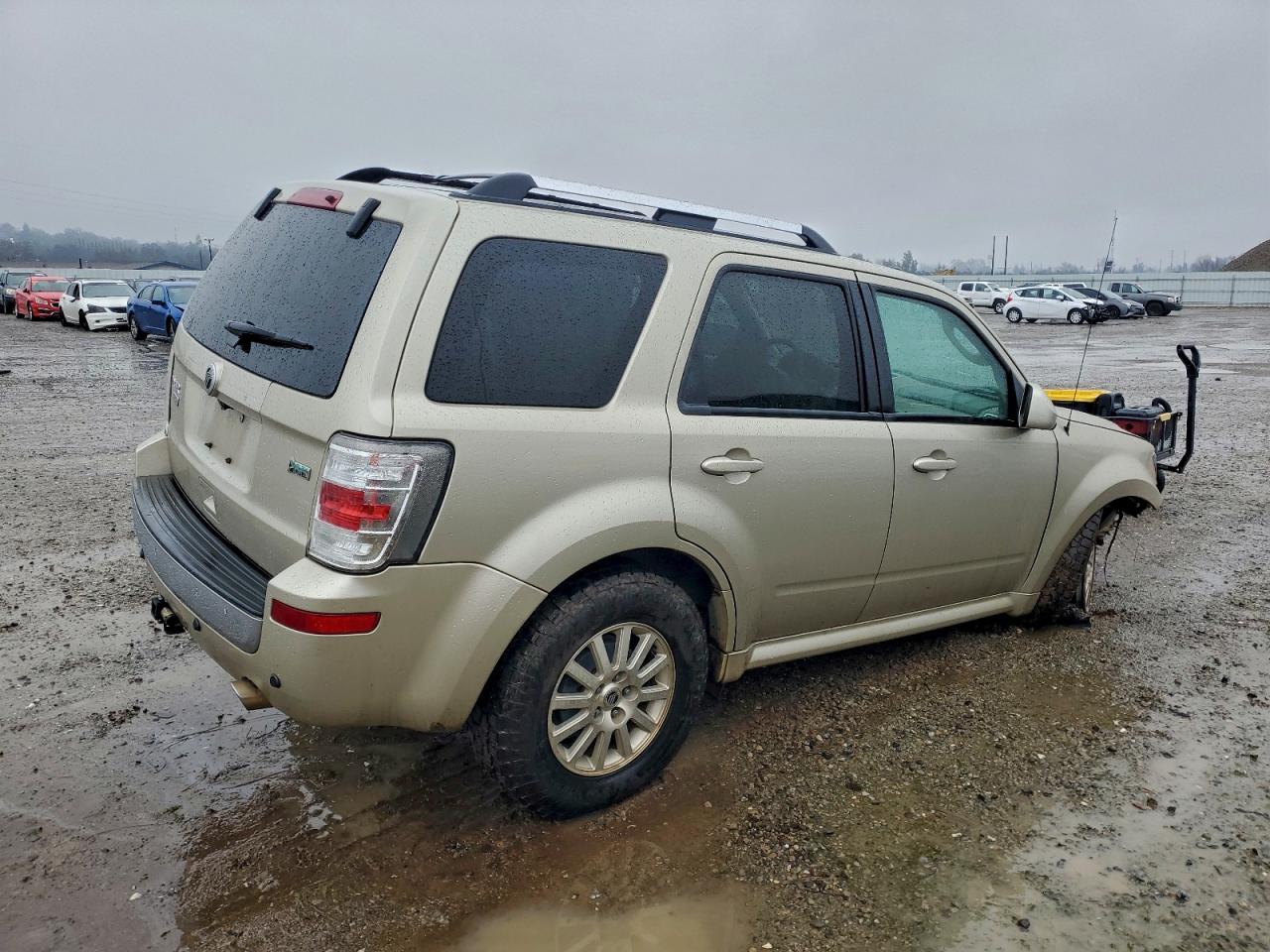 Mercury Mariner Premier Image 5
